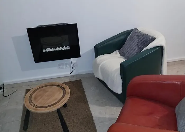 Le Lorient Duplex En Plein Centre De Mordelles