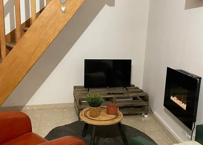 Le Lorient Duplex En Plein Centre De Mordelles