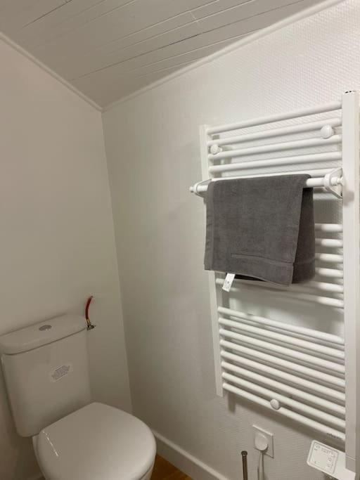 Apartment Le Lorient Duplex En Plein Centre De Mordelles