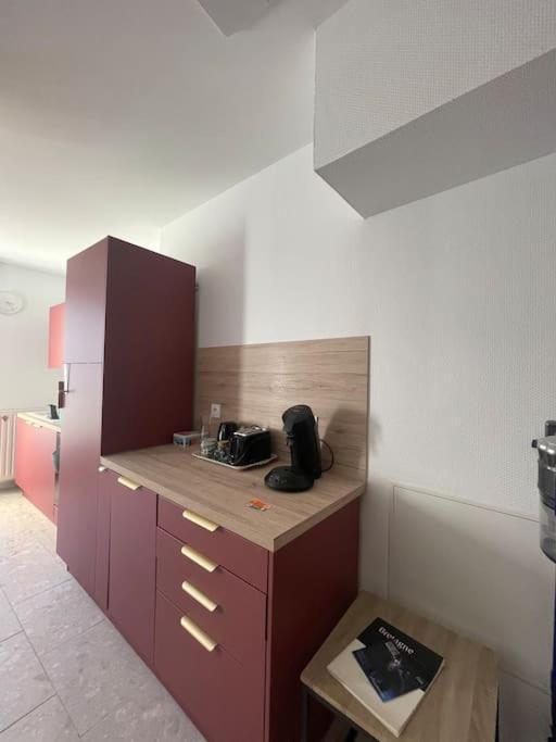 Apartment Le Lorient Duplex En Plein Centre De Mordelles
