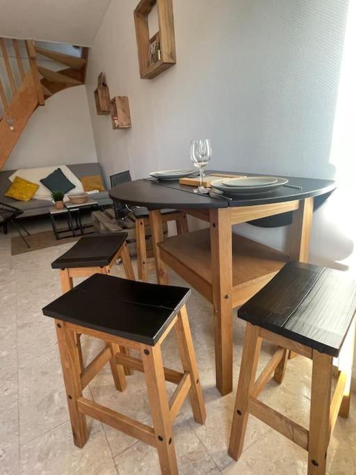 Le Lorient Duplex En Plein Centre De