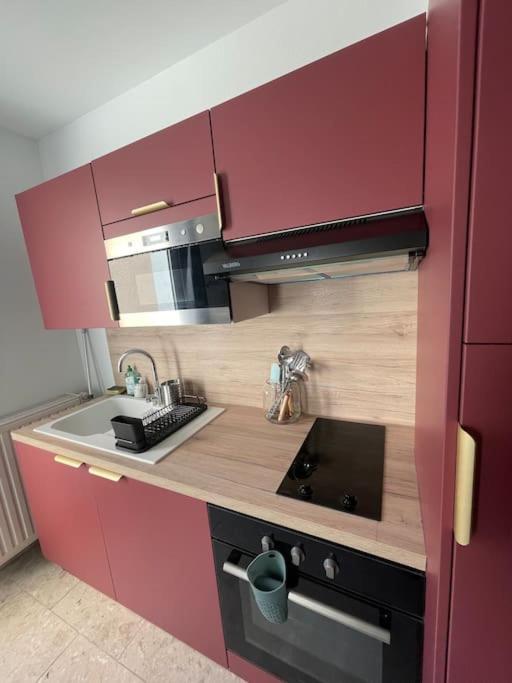 Le Lorient Duplex En Plein Centre De