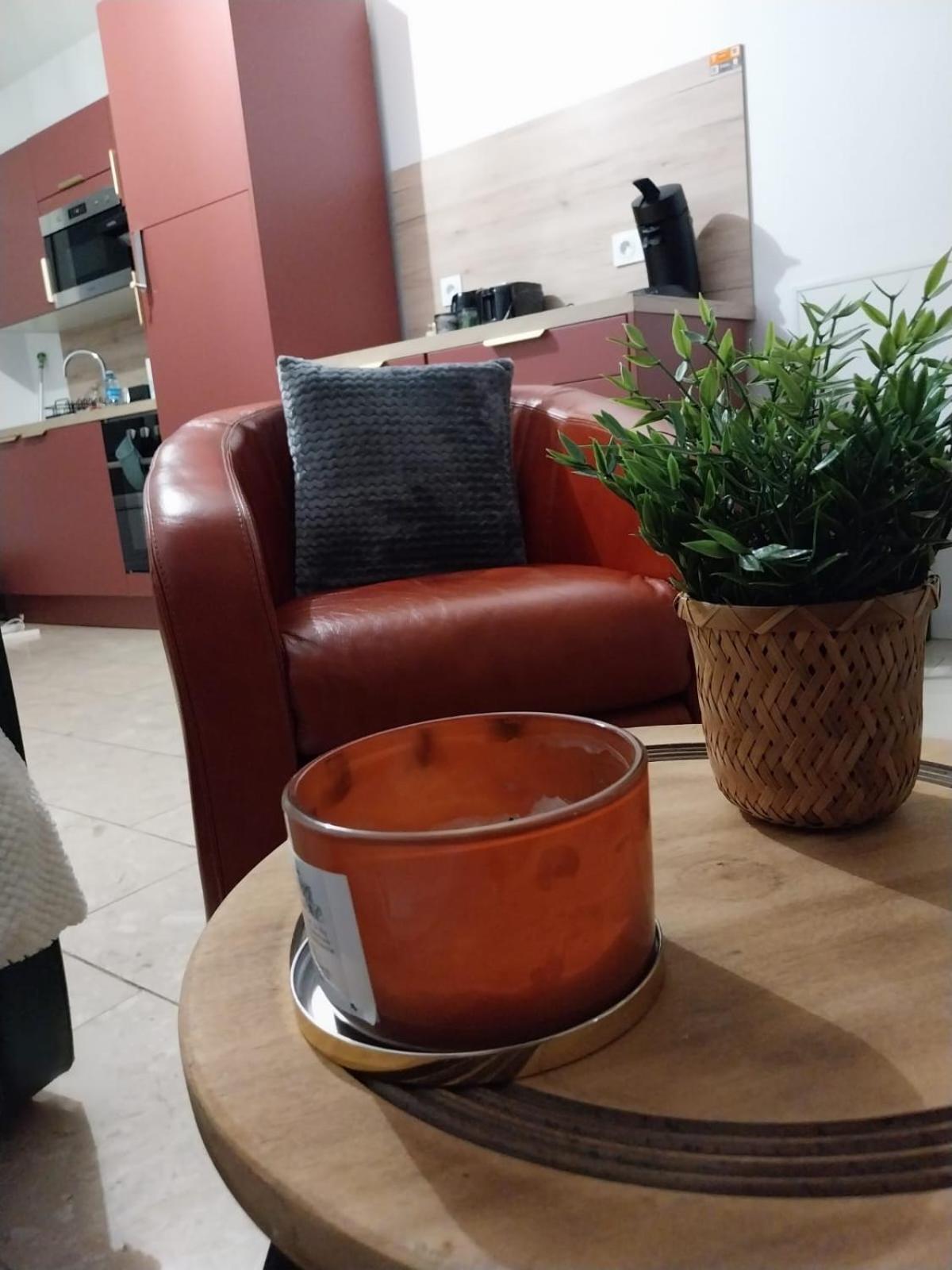 Appartamento Le Lorient Duplex En Plein Centre De Mordelles