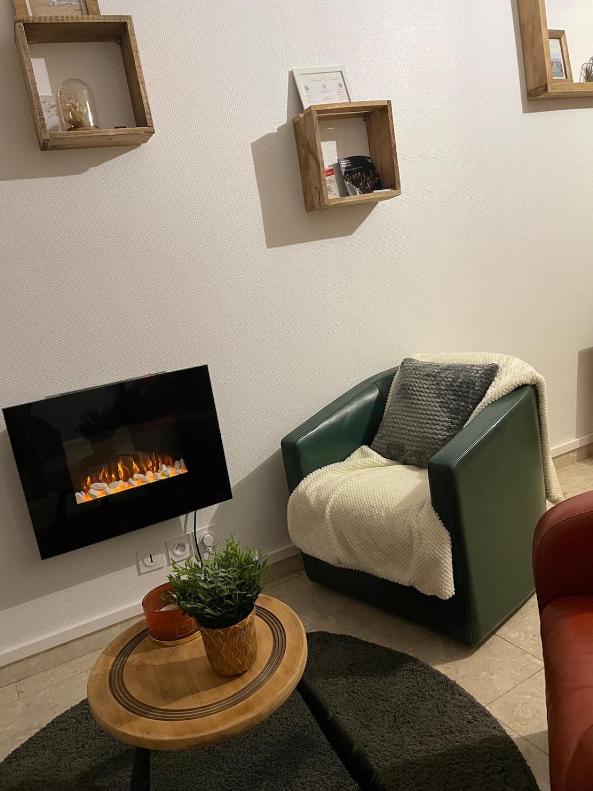 Le Lorient Duplex En Plein Centre De Apartment Mordelles