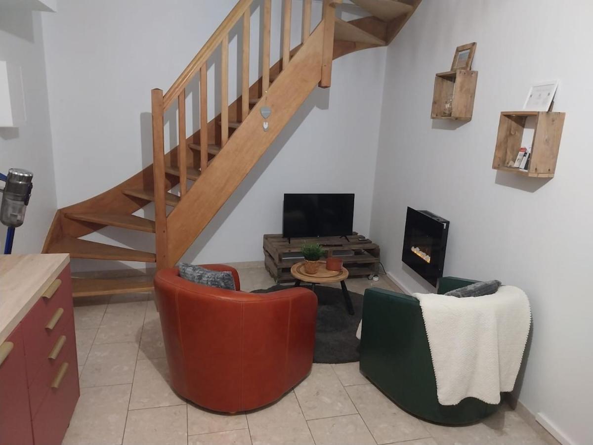 Le Lorient Duplex En Plein Centre De Mordelles