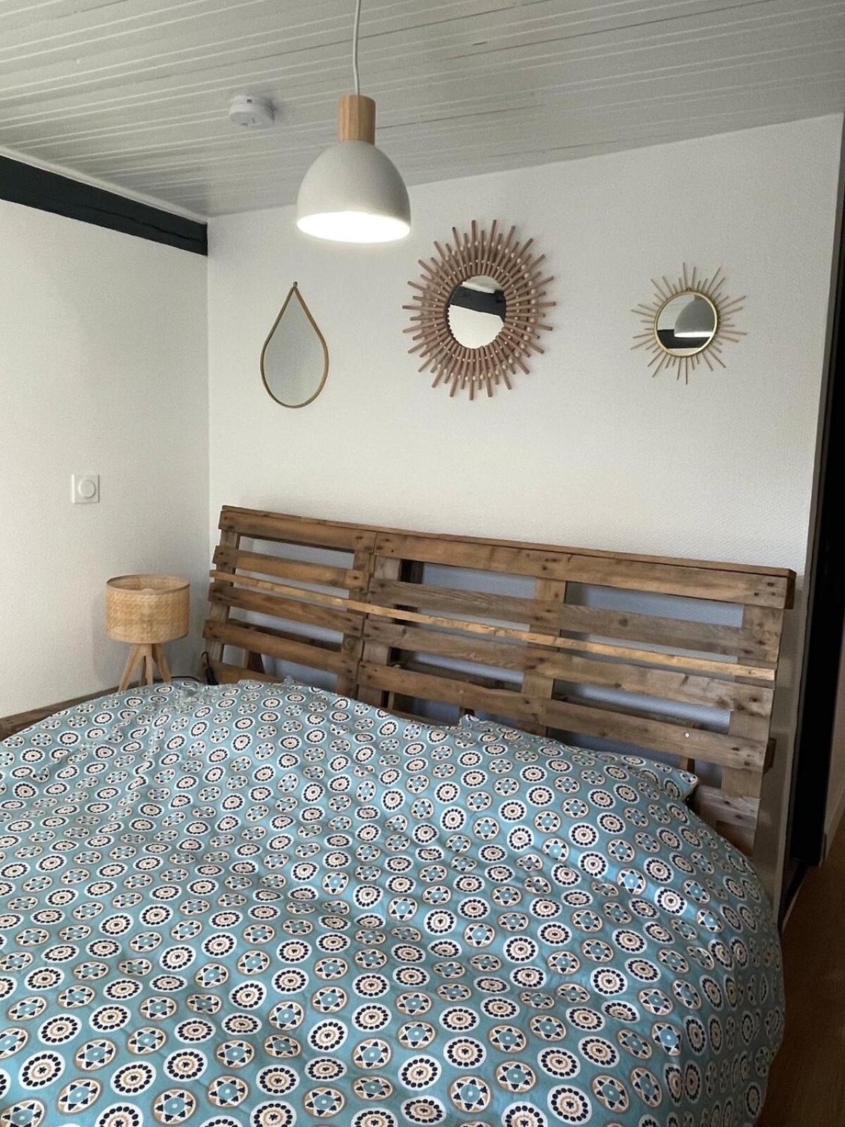 Apartment Le Lorient Duplex En Plein Centre De