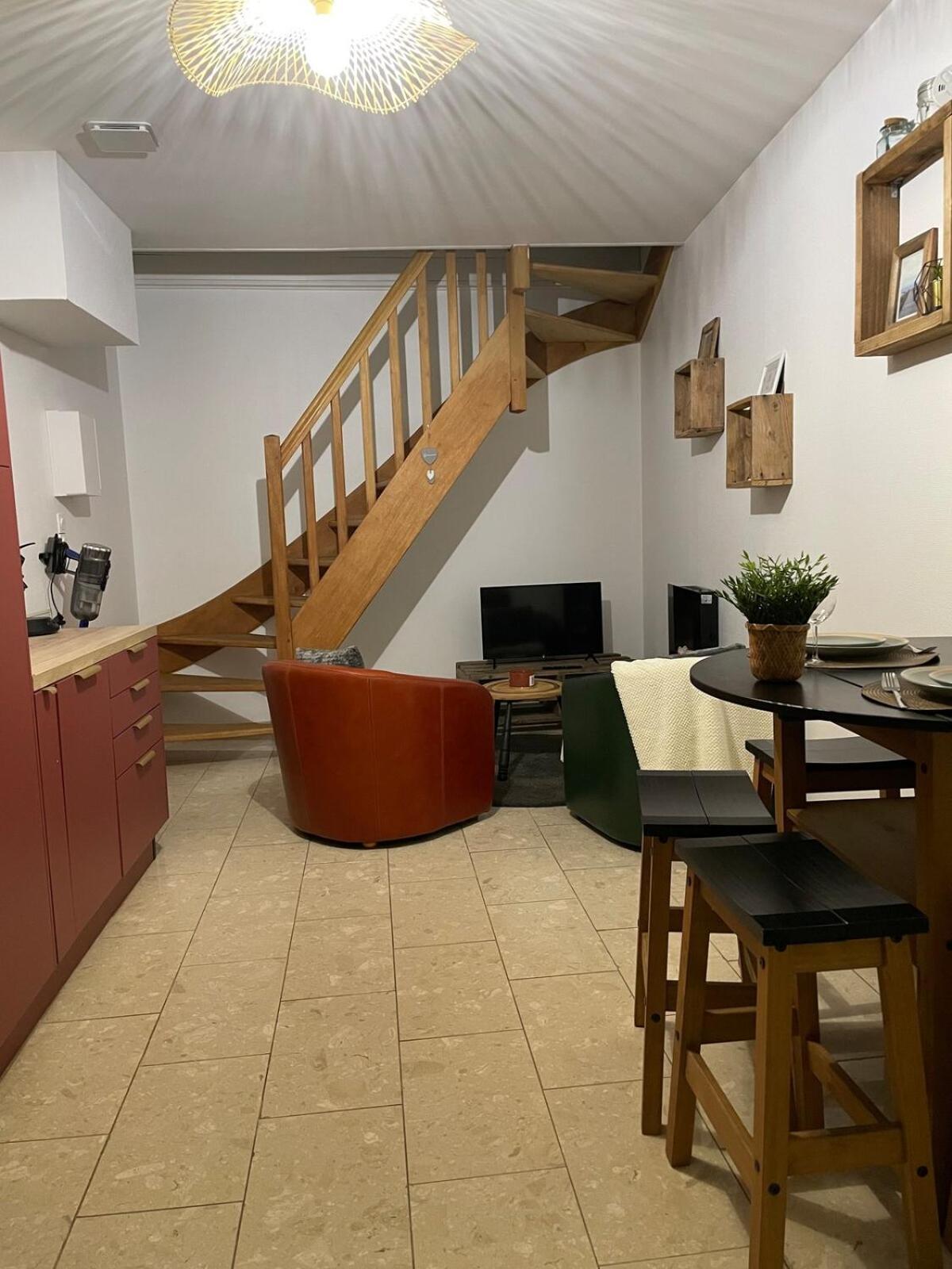 Le Lorient Duplex En Plein Centre De Apartment