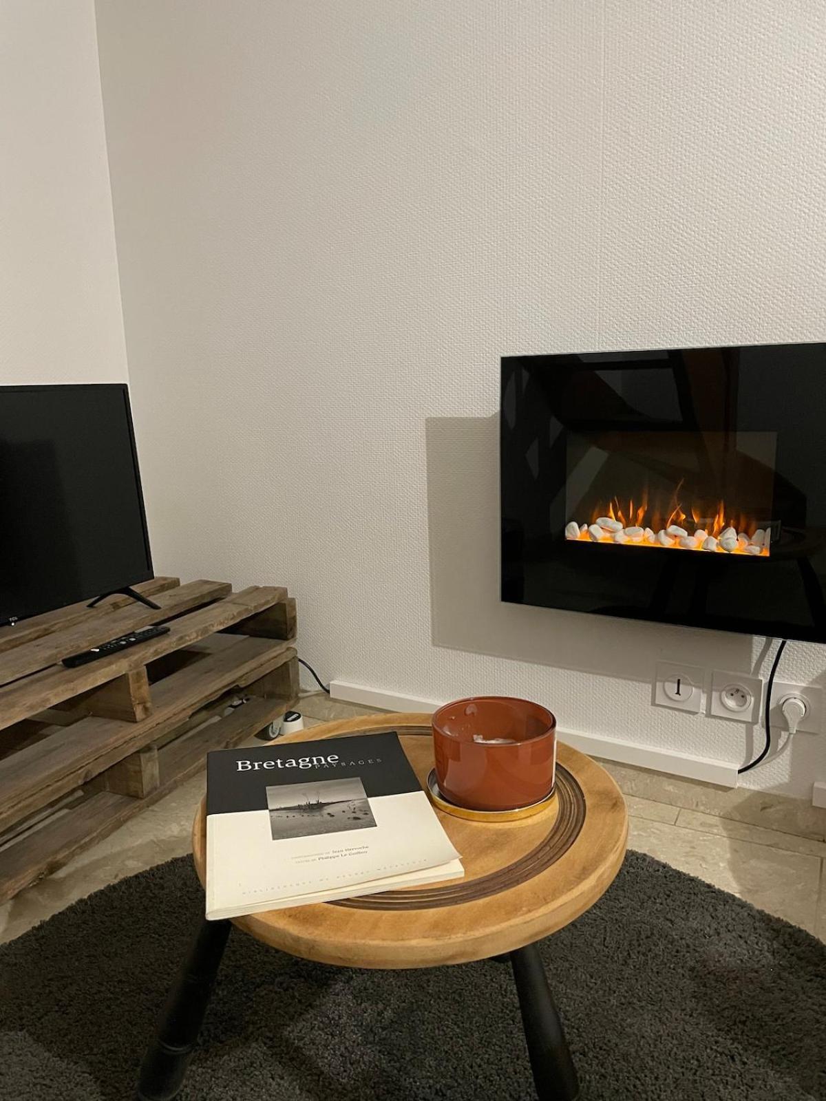 Apartment Le Lorient Duplex En Plein Centre De *
